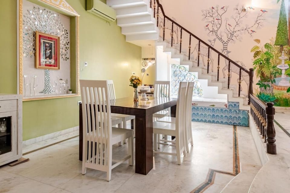 Oasis in Jaipur - 3BR Villa with private garden Villa in Jaipur