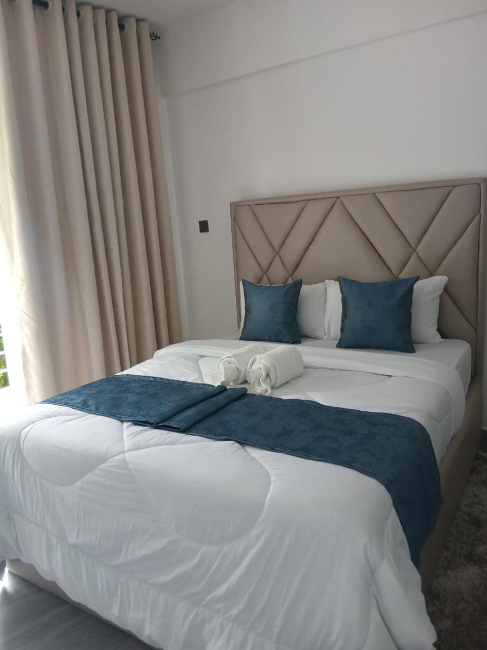 Zadel Suites Apartment in Mombasa