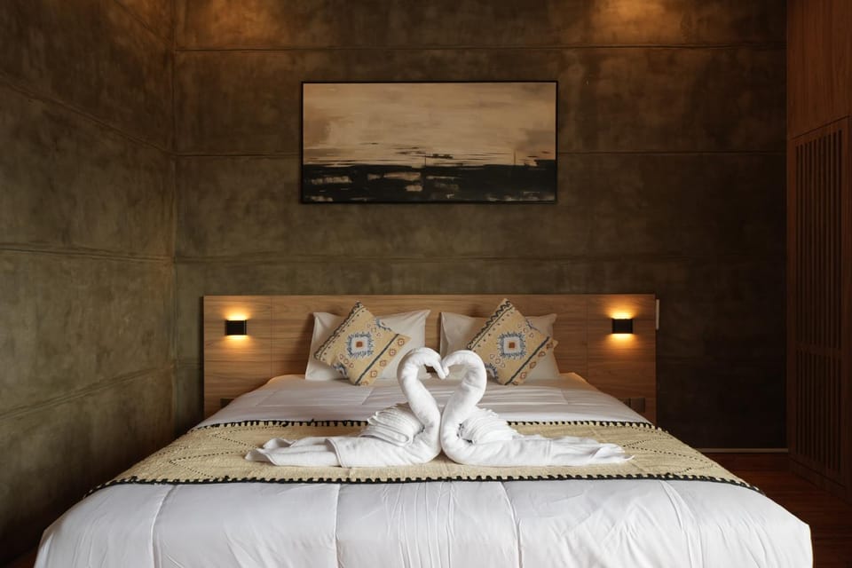 The Dar Uluwatu Bed and Breakfast in Bali
