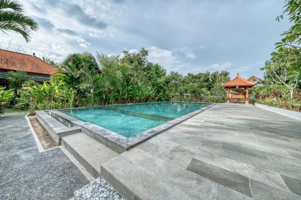 The Dar Uluwatu Bed and Breakfast in Bali