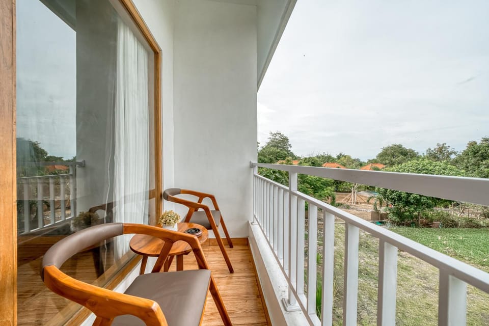 The Dar Uluwatu Bed and Breakfast in Bali