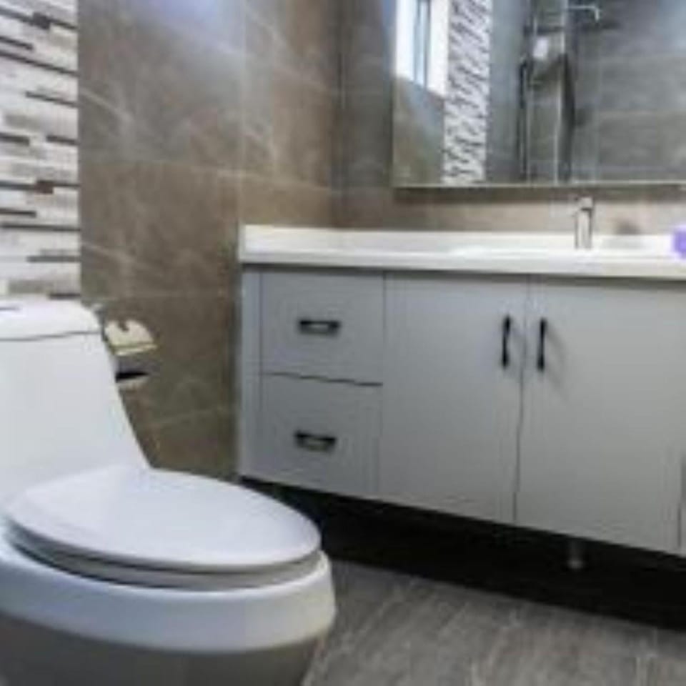 stunning two bedroom apartment with heated swimming pool fully equipped gym ample parking space and a relaxing rooftop with breathtaking views Apartment in Nairobi