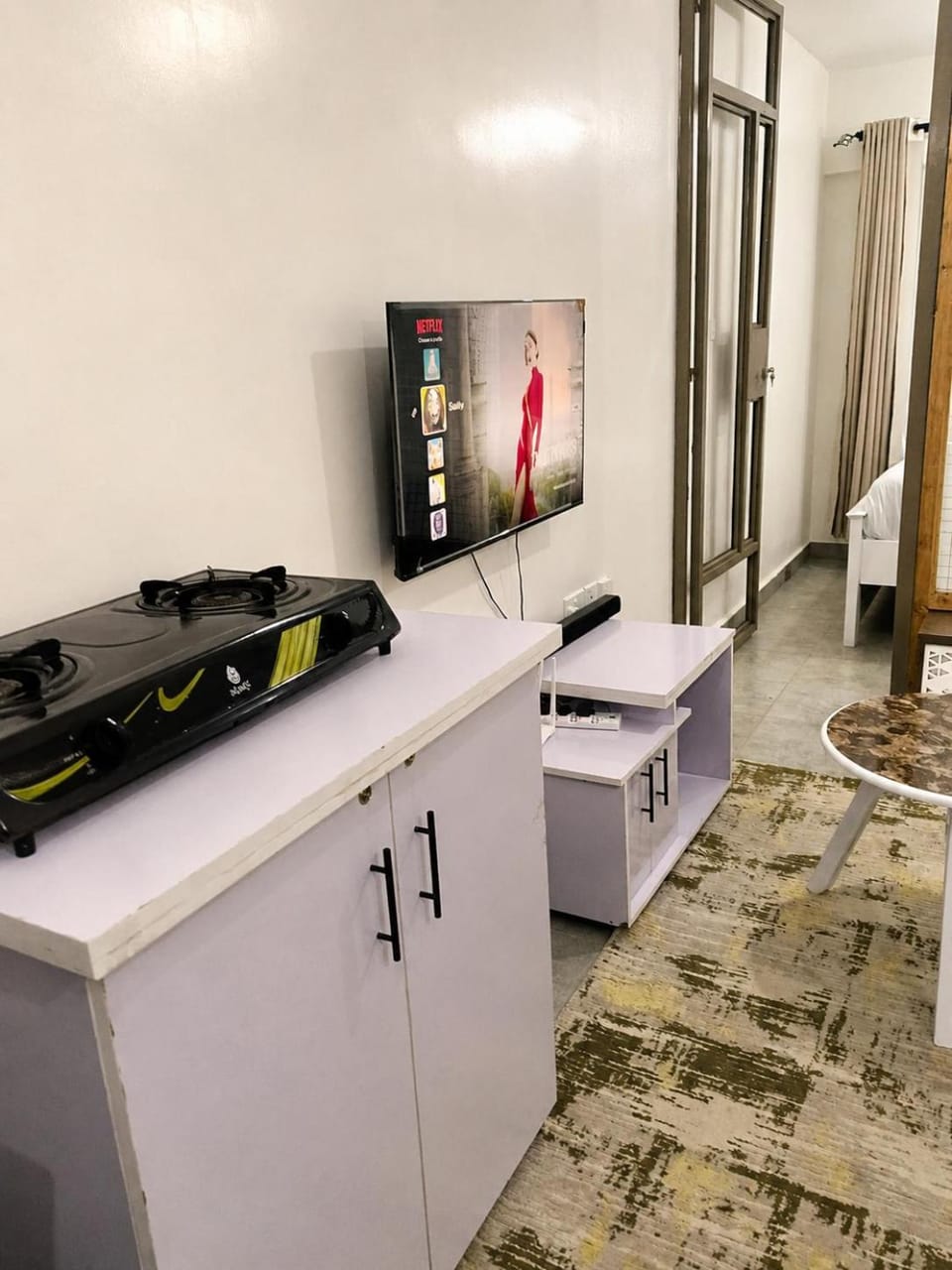 Modern Rongai Studio Parking WiFi Legatus Homes Apartment in Nairobi