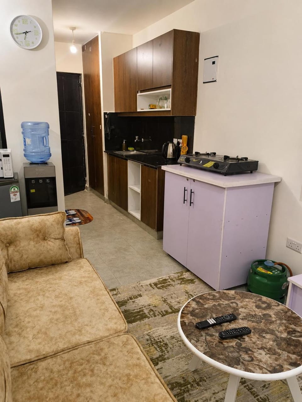 Modern Rongai Studio Parking WiFi Legatus Homes Apartment in Nairobi