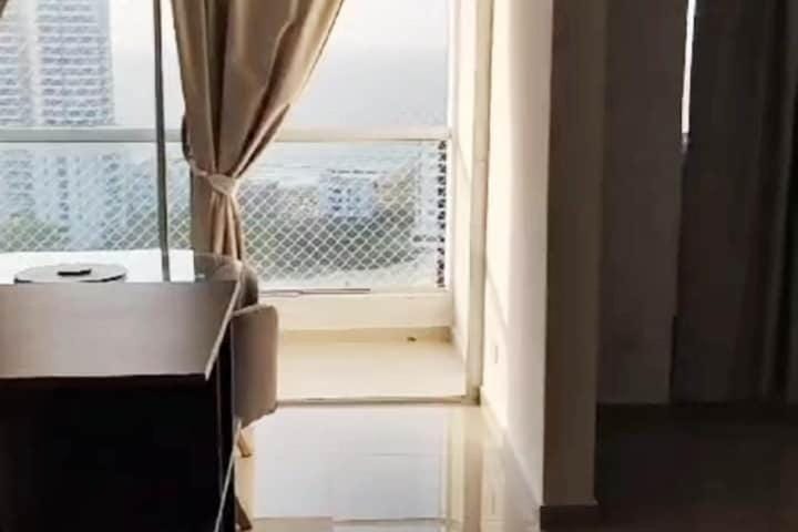 Lake view, Sea view