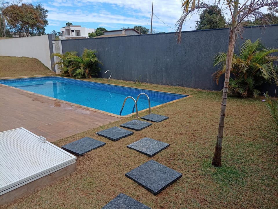 Casa de Campo House in State of Paraná