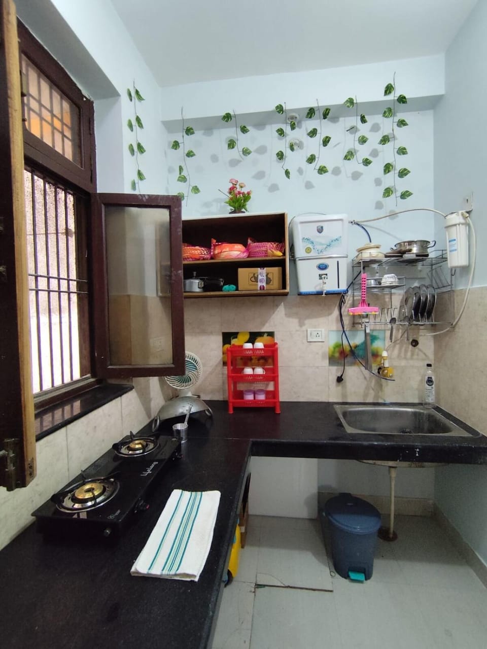 Studio B03 Apartment in Nepal