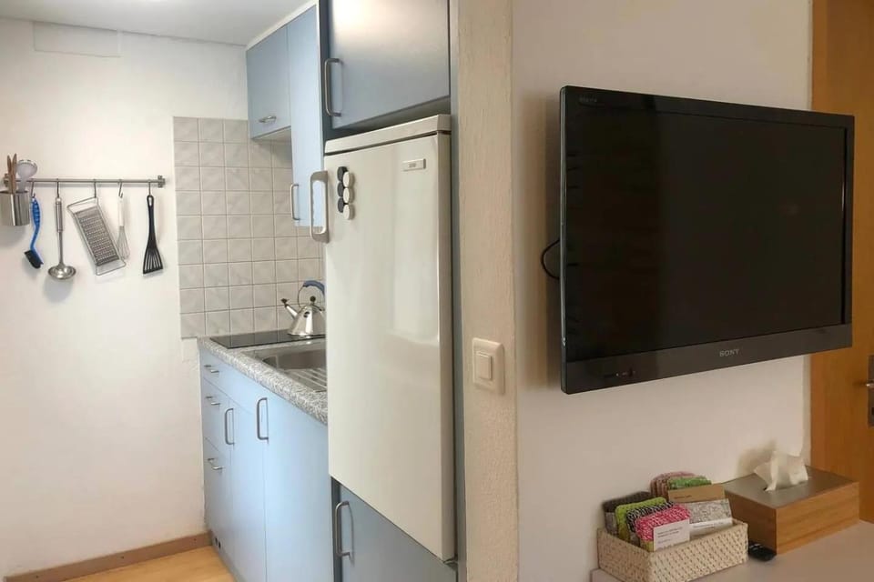 TV and multimedia, Kitchen or kitchenette, stove