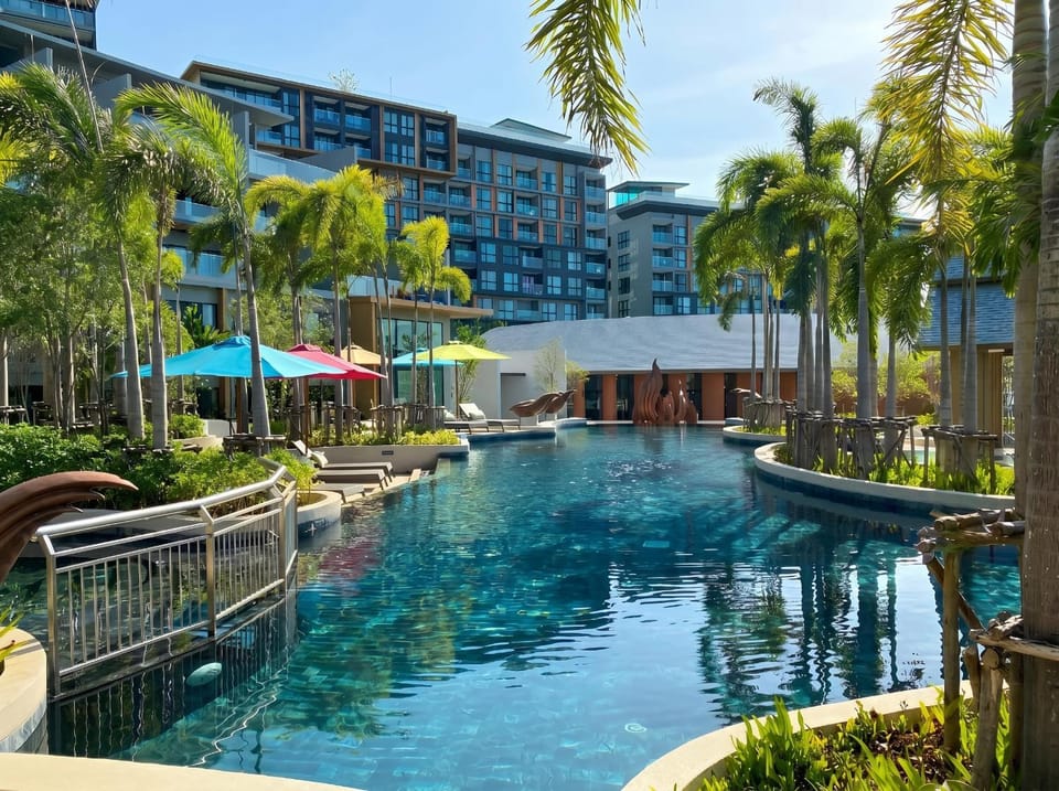 Mida Grande Surin Private Suites Apartment in Choeng Thale