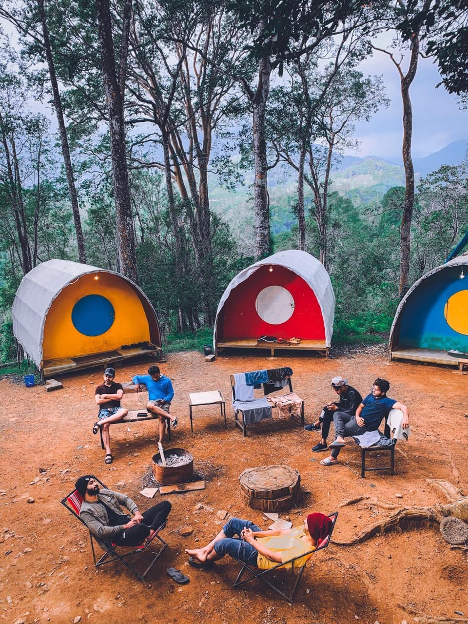 Wildvibes India Campground/ 
RV Resort in Kerala