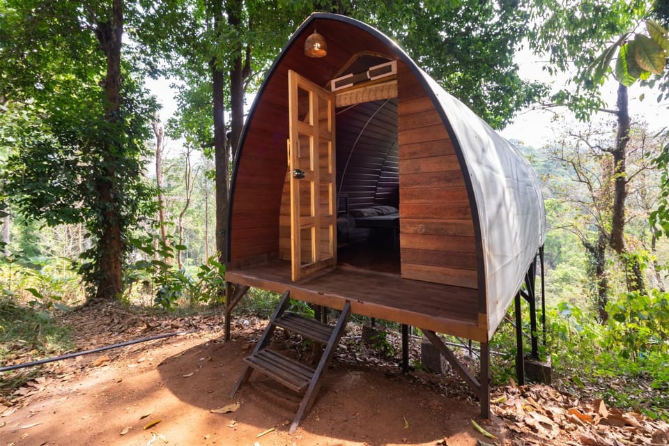 Wildvibes India Campground/ 
RV Resort in Kerala
