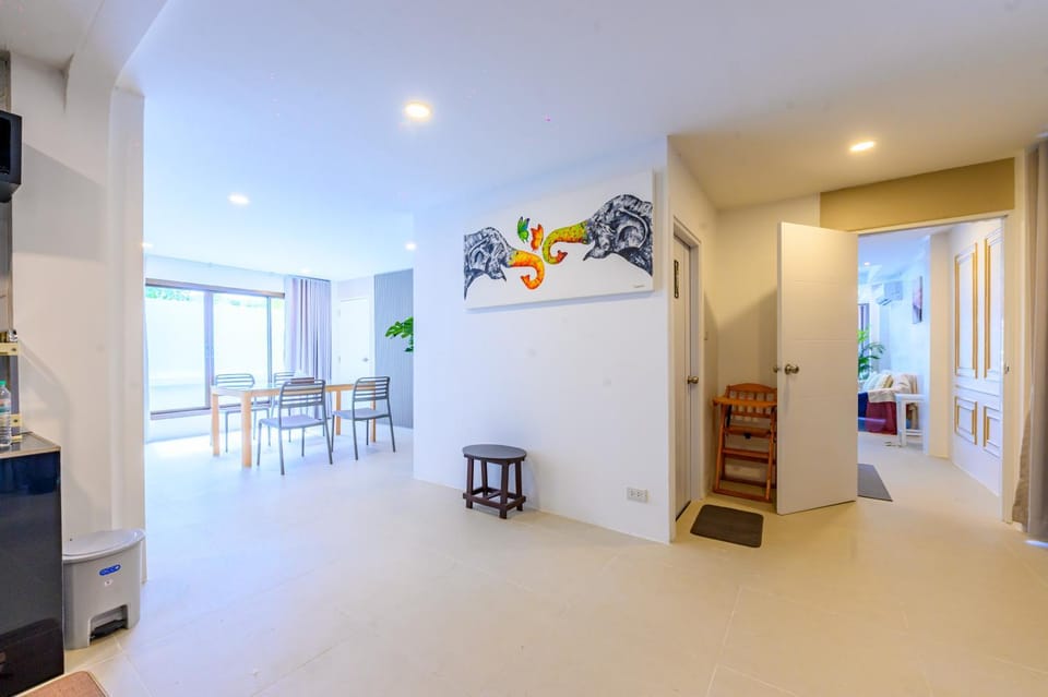 Mountain View Escape at Primrose Hill Bed and Breakfast in Ko Samui