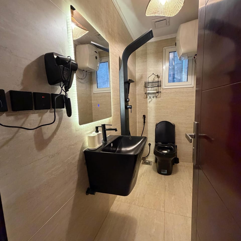 شقة في برج باطلاله بحرية فاخرة Apartment in Jeddah