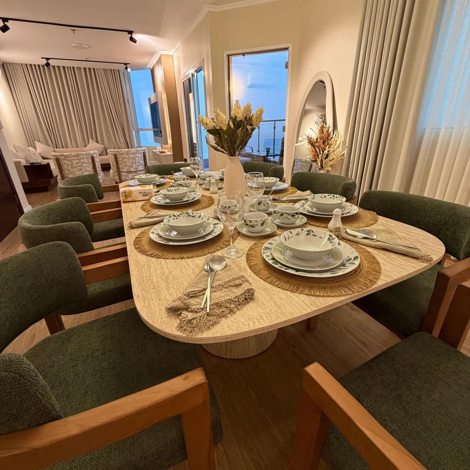 شقة في برج باطلاله بحرية فاخرة Apartment in Jeddah