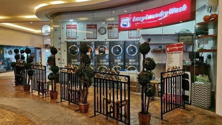 City Lights View in Cubao Apartment in Pasig