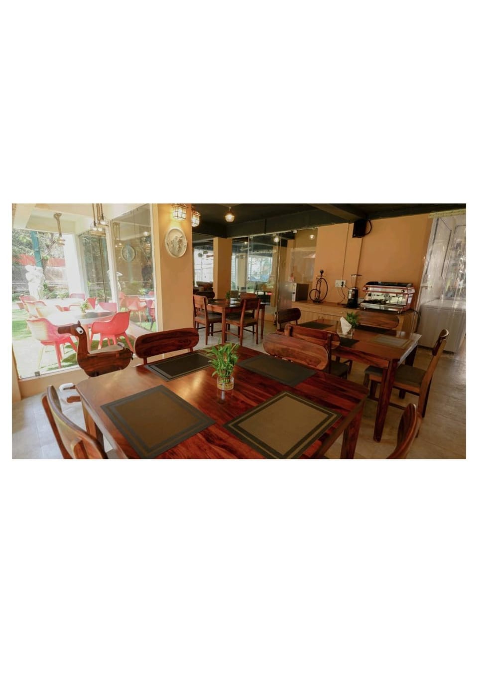 Restaurant/places to eat