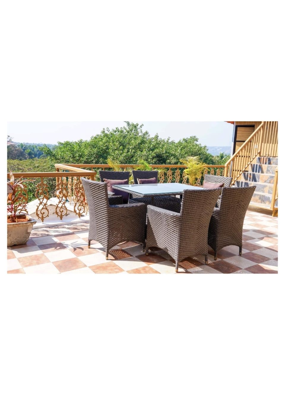 Balcony/Terrace