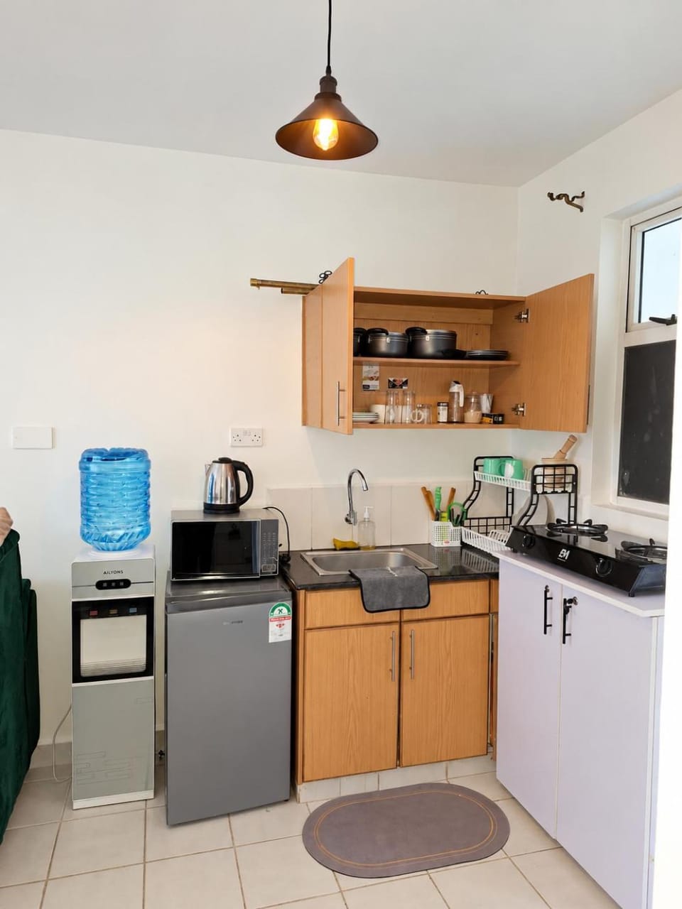 Legatus Cozy Studios 2 - Racecourse Ngong Road Apartment in Nairobi County
