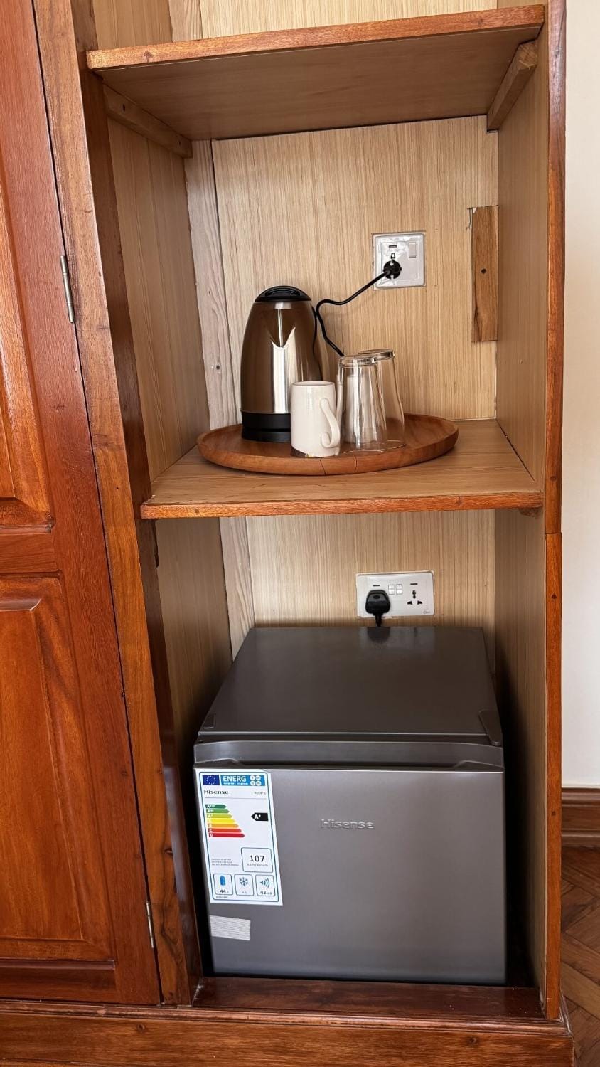 Coffee/tea facilities