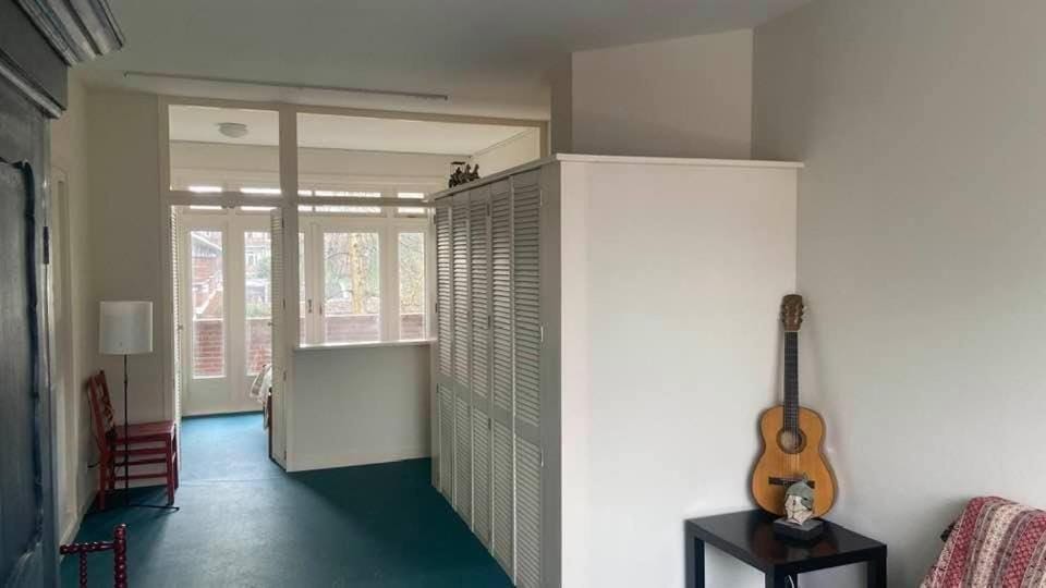 Studio 11 Apartment in Utrecht