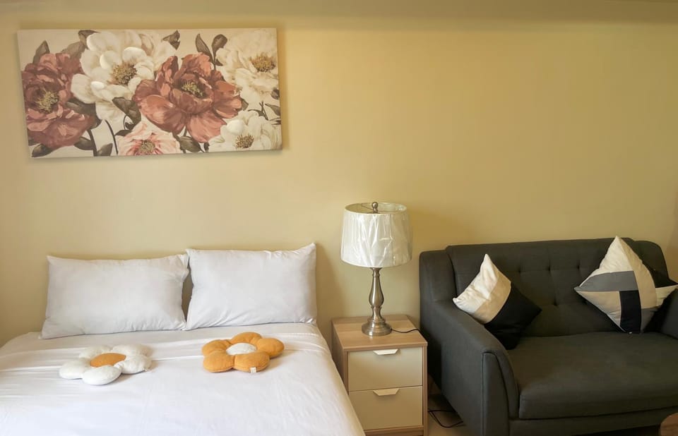 Studio Room Inside IT Park Apartment in Lapu-Lapu City