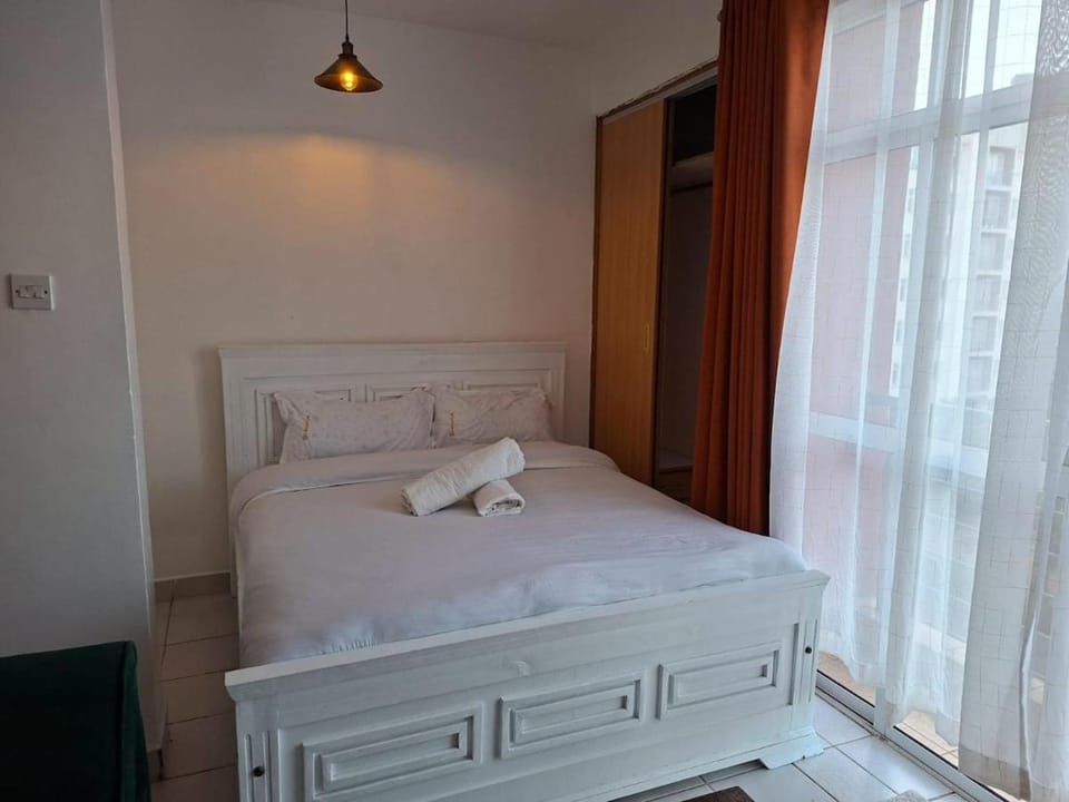 Legatus Cozy Studios 2 - Racecourse Ngong Road Apartment in Nairobi