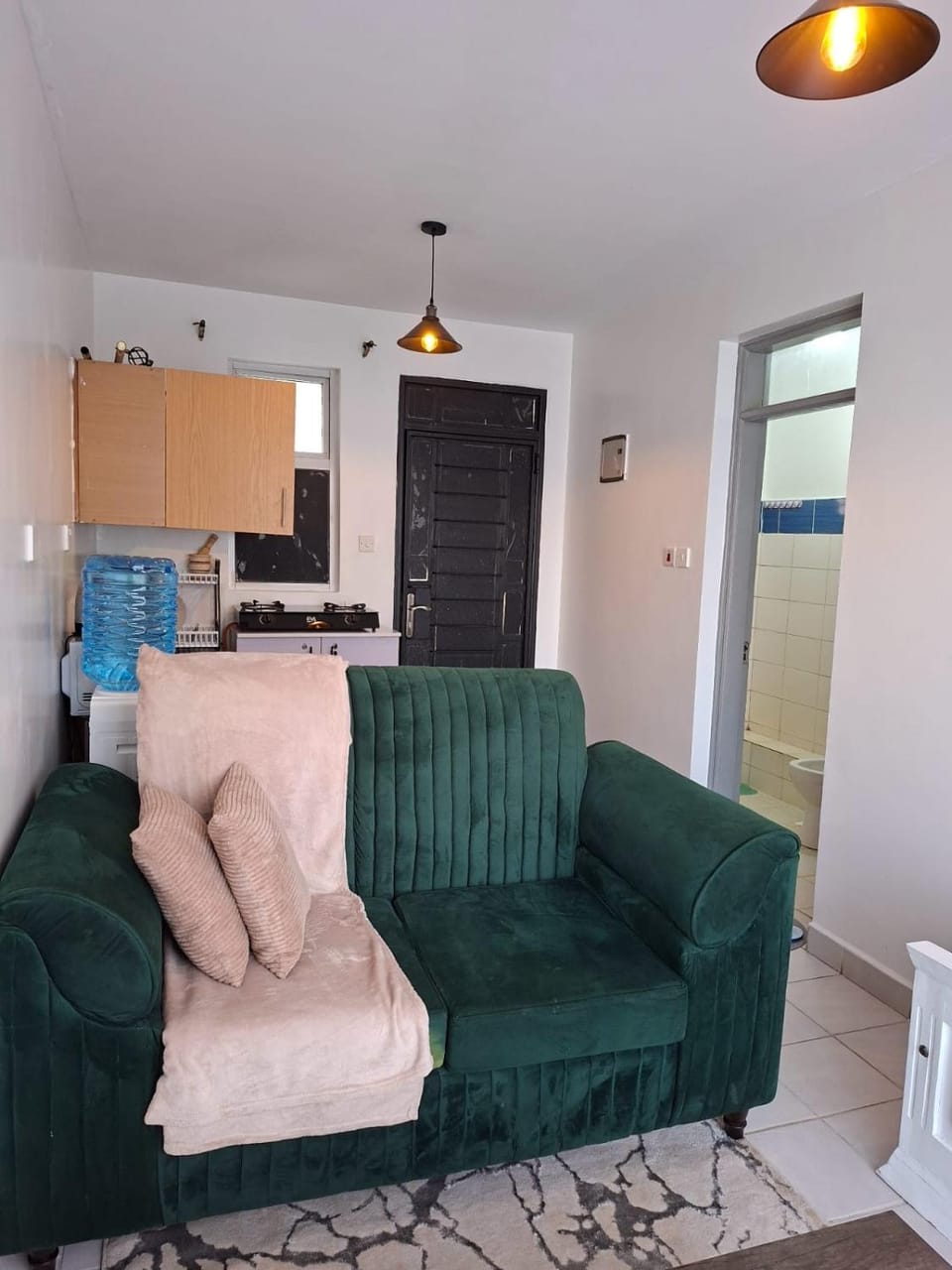 Legatus Cozy Studios 2 - Racecourse Ngong Road Apartment in Nairobi