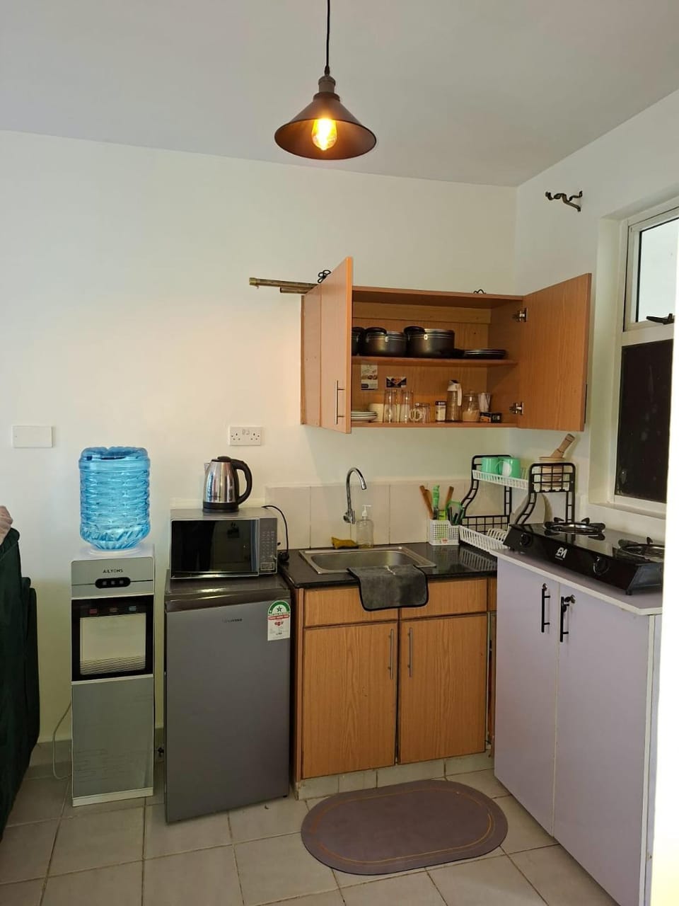 Legatus Cozy Studios 2 - Racecourse Ngong Road Apartment in Nairobi