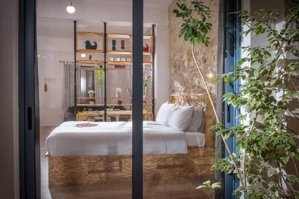 Central Lovely Home Apartment in Heraklion