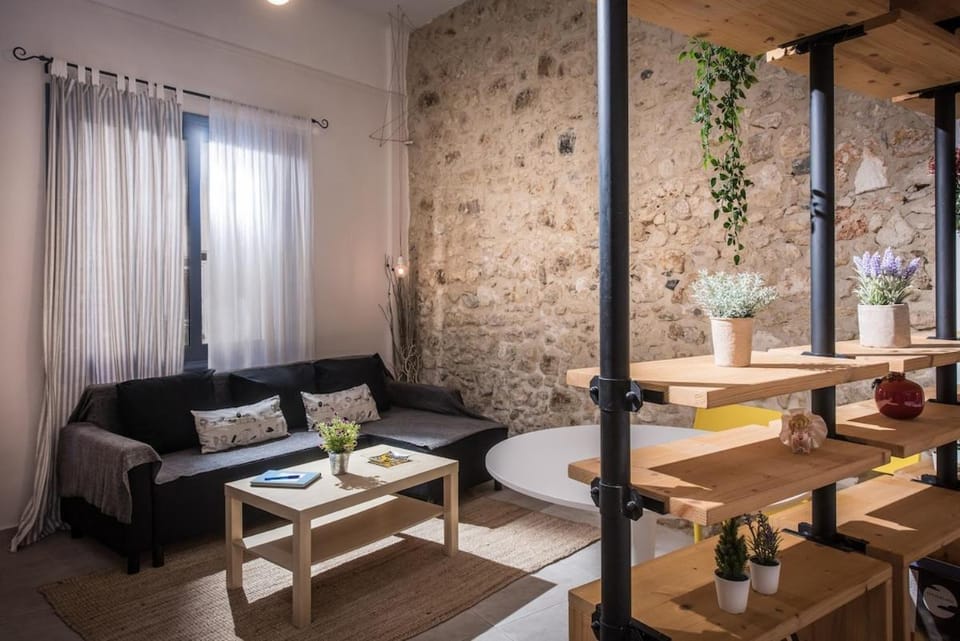 Central Lovely Home Apartment in Heraklion