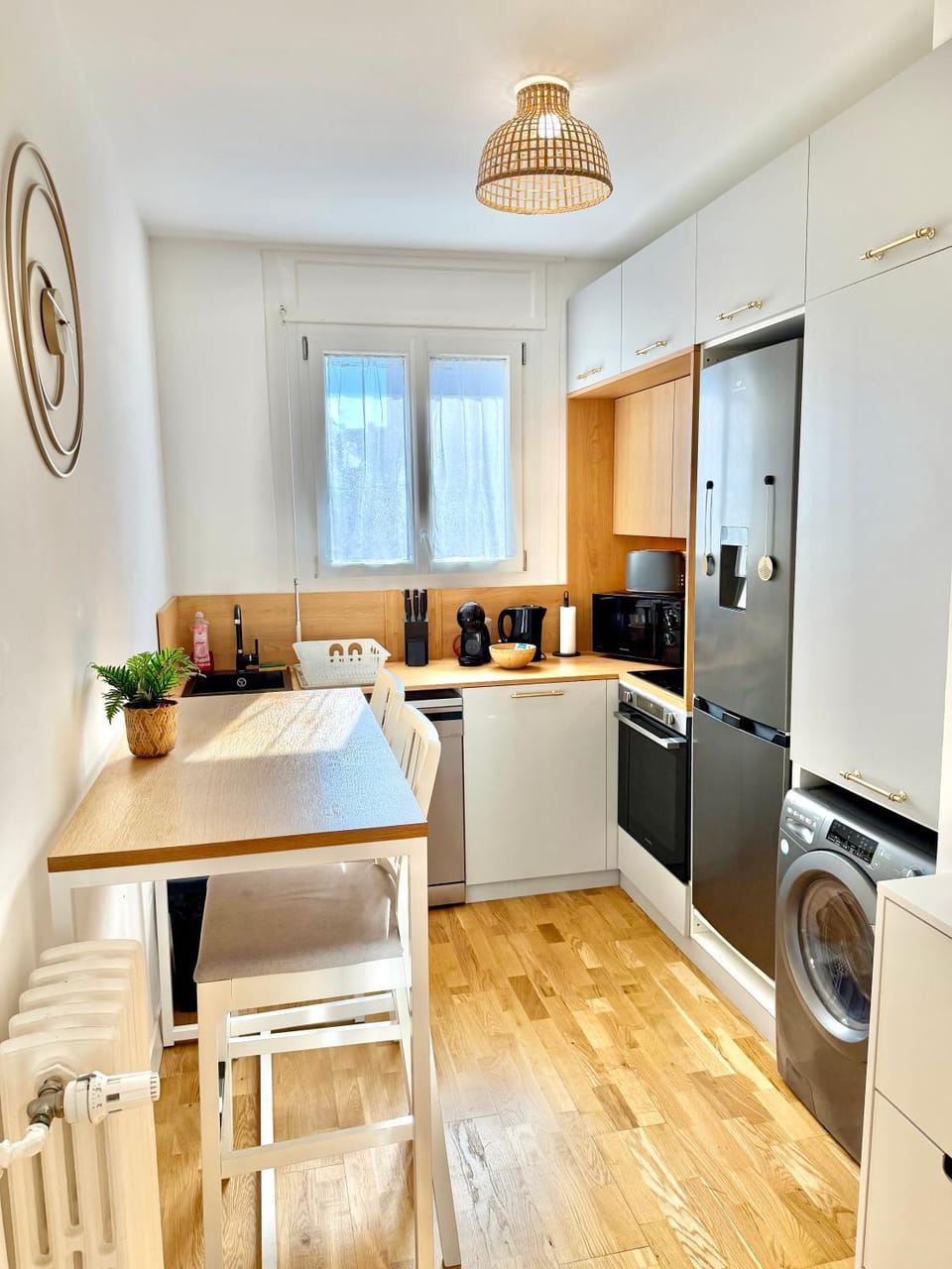 L'impressionniste - Spacieux T3 Apartment in Orléans