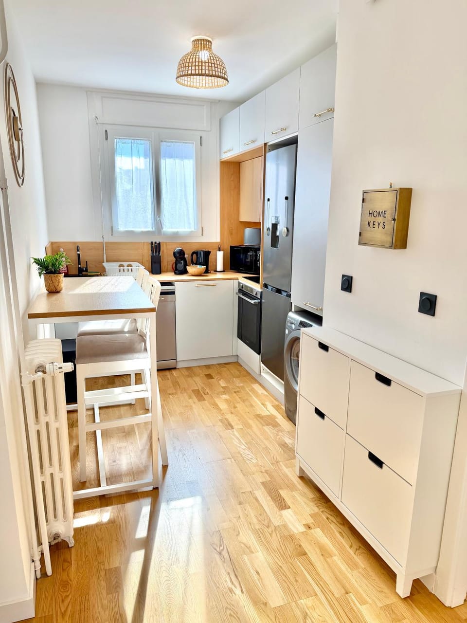 L'impressionniste - Spacieux T3 Apartment in Orléans