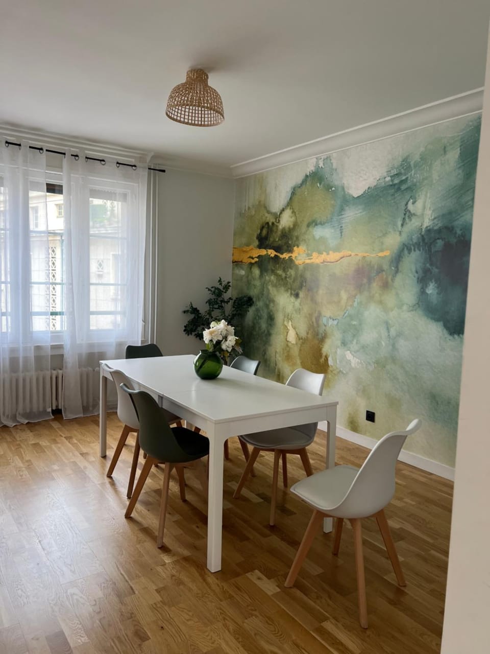 Spacieux appartement en plein coeur Orleans Apartment in Orléans