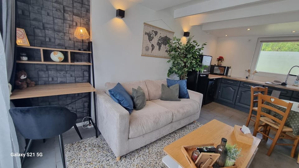 Chez Jean, Gîte tout confort avec terrasse Apartment in Hauts-de-France
