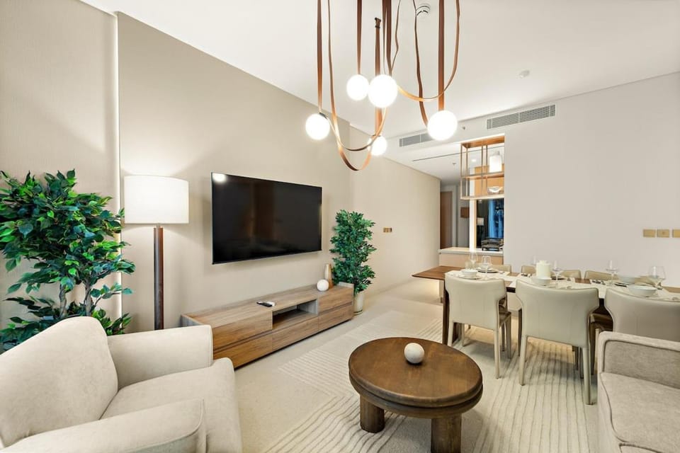 FIRST CLASS 2BR Direct Access to Dubai Mall Apartment in Dubai