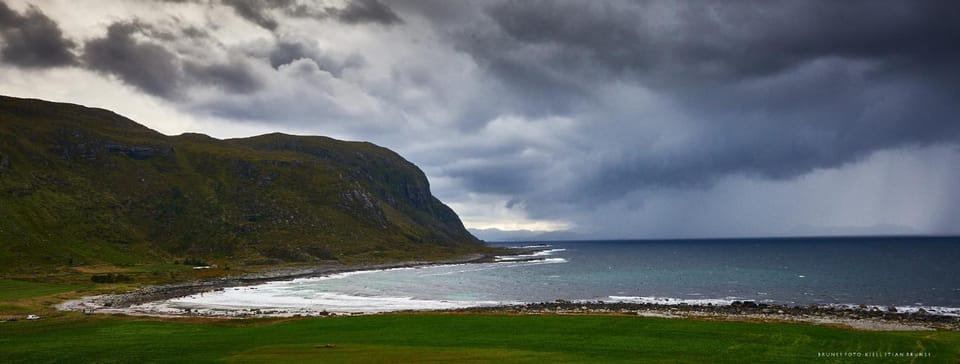 Natural landscape