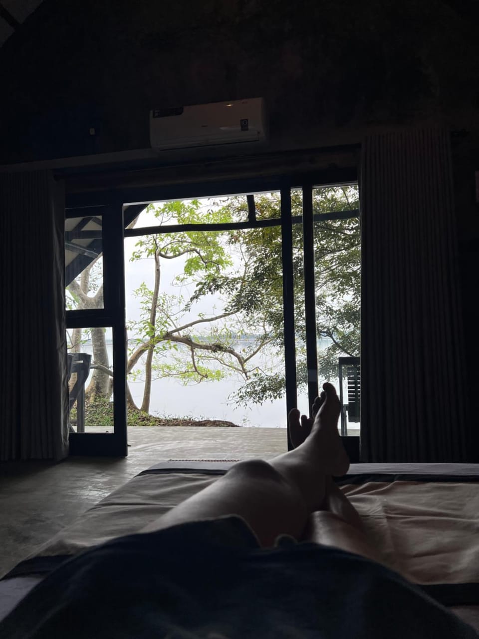 Bed, View (from property/room)