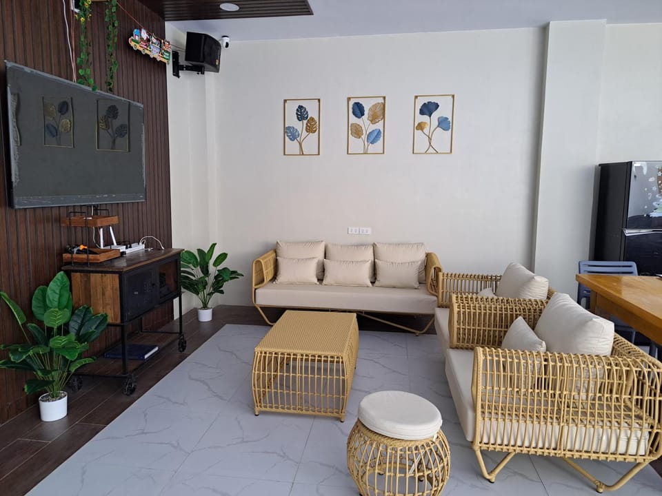 Seating area
