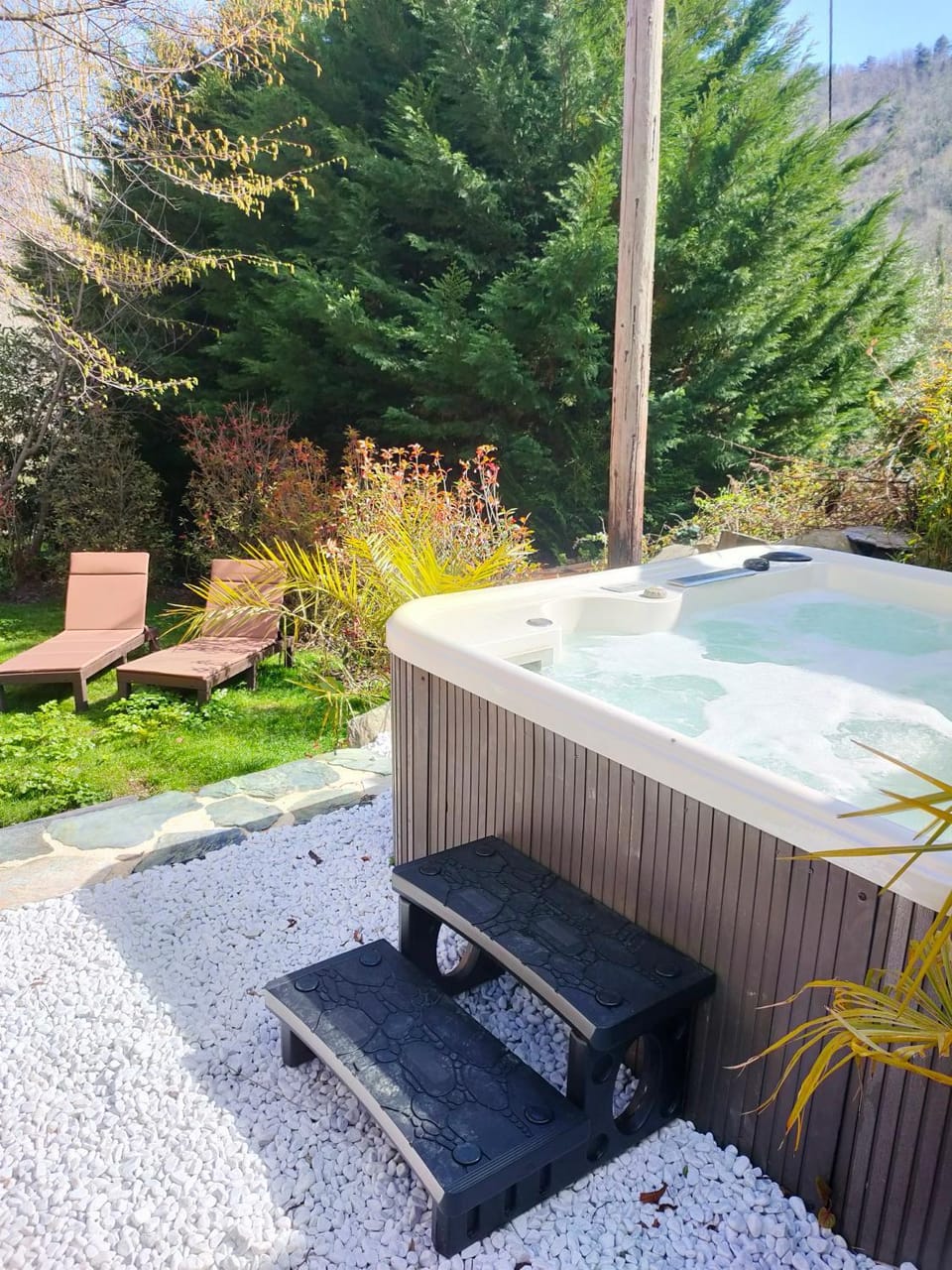 Maison Corse avec SPA - La Casa Serena House in Corsica