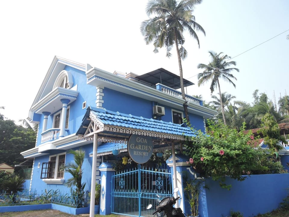Luxury 5BHK Villa with Private Pool near Benaulim Beach Villa in Benaulim
