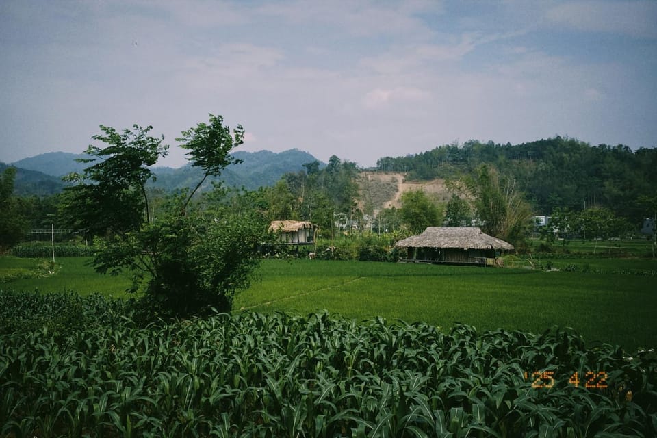 DMT Homestay Bac Kan House in Vietnam