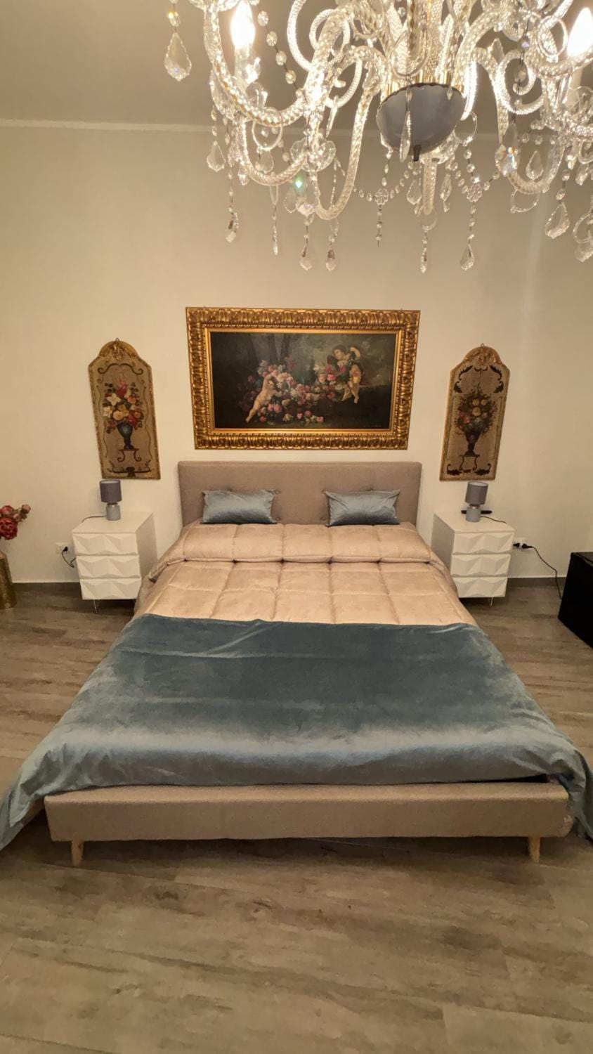 Vanila Dream's House Bed and Breakfast in Palermo
