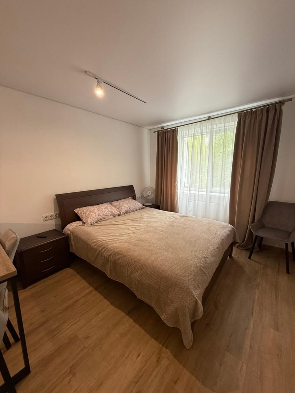Апартаменти поруч МІСЬКА ЛІКАРНЯ Apartment in Ukraine