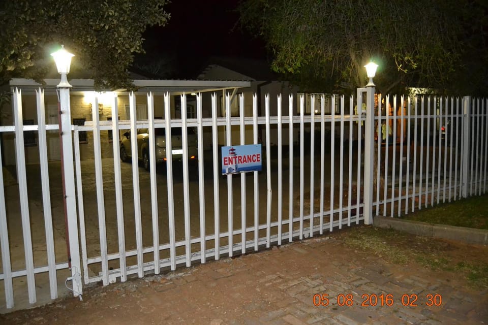 Property building, Night