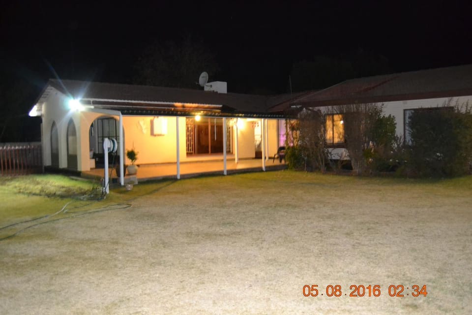 Property building, Night