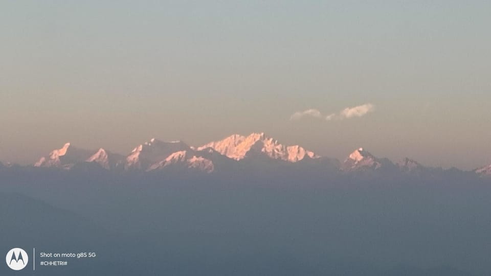 Shree Balaji Homestay Vacation rental in Darjeeling