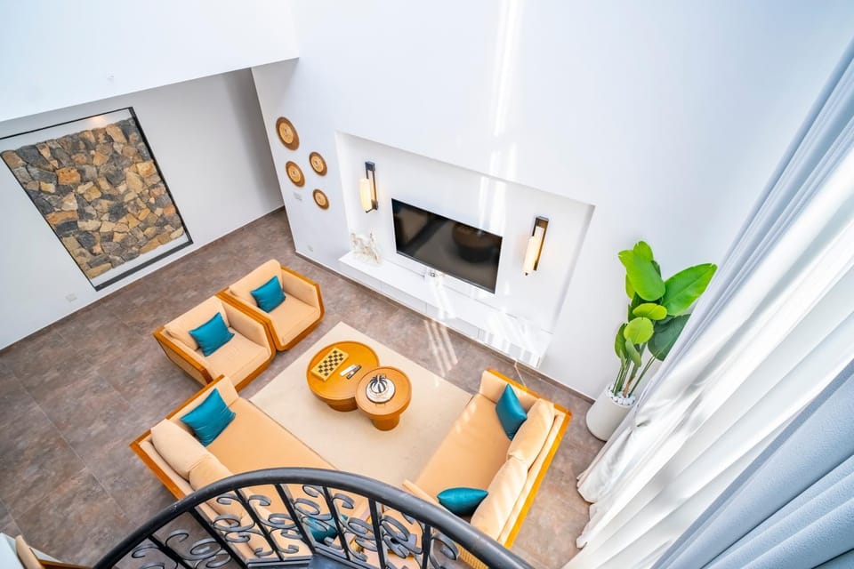 Greek House Mykonos By Aram Stays Hotel in Islamabad
