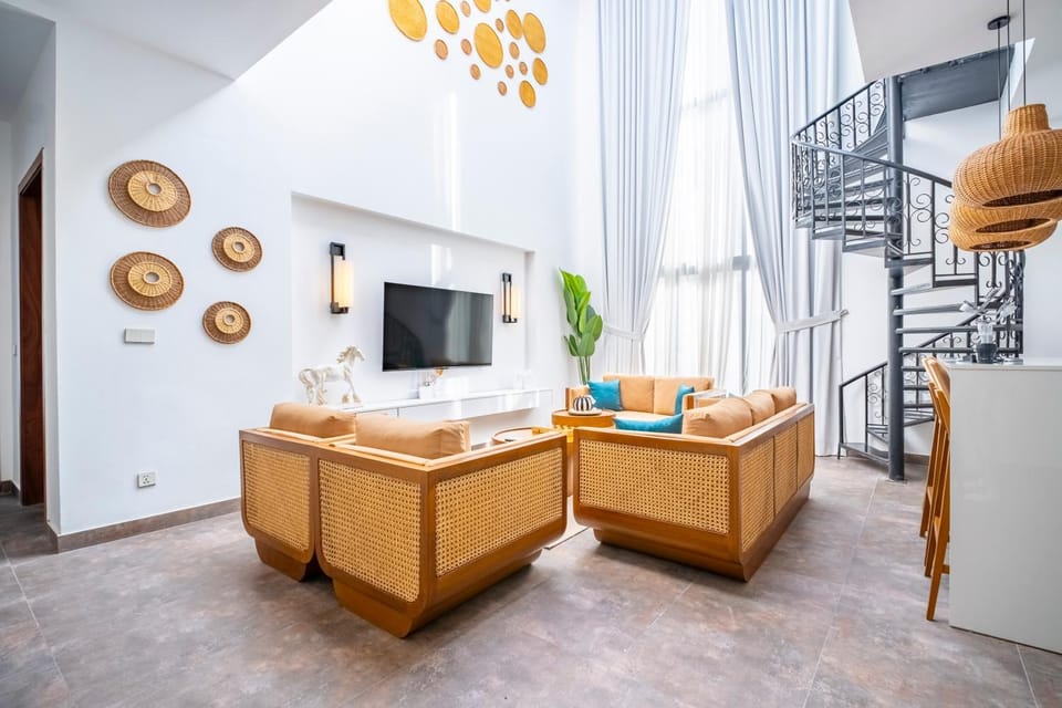 Greek House Mykonos By Aram Stays Hotel in Islamabad