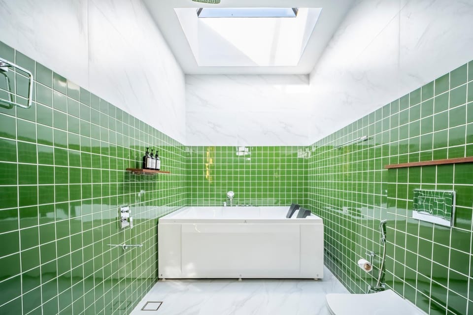 Greek House Mykonos By Aram Stays Hotel in Islamabad