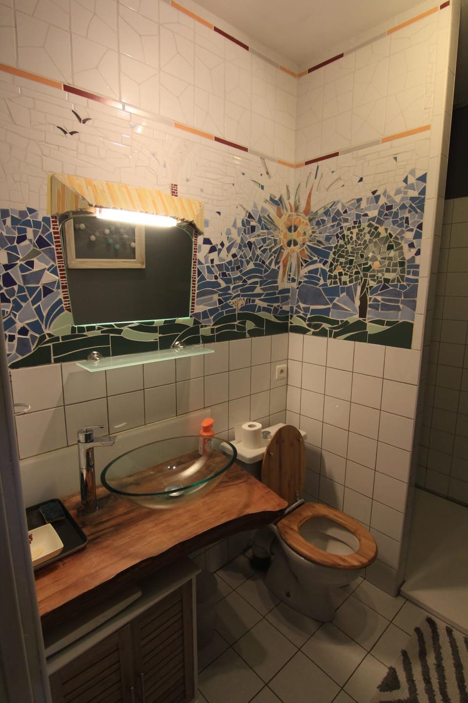 Toilet, Bathroom